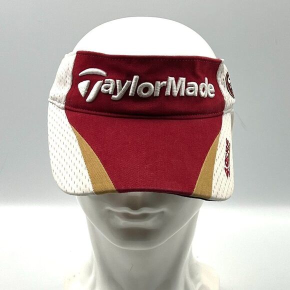Taylormade San Francisco Golf Visor - Adjustable Strap - Picture 1 of 9